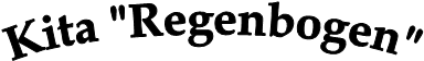 Kita 'Regenbogen'