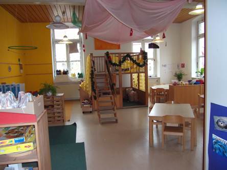 Die Gespenster Gruppe