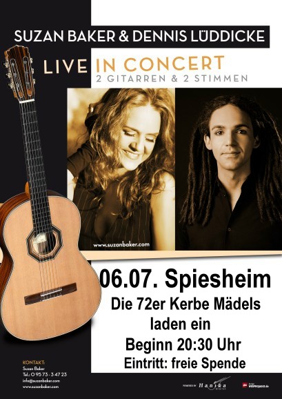 Suzi Dennis Spiesheim 060712